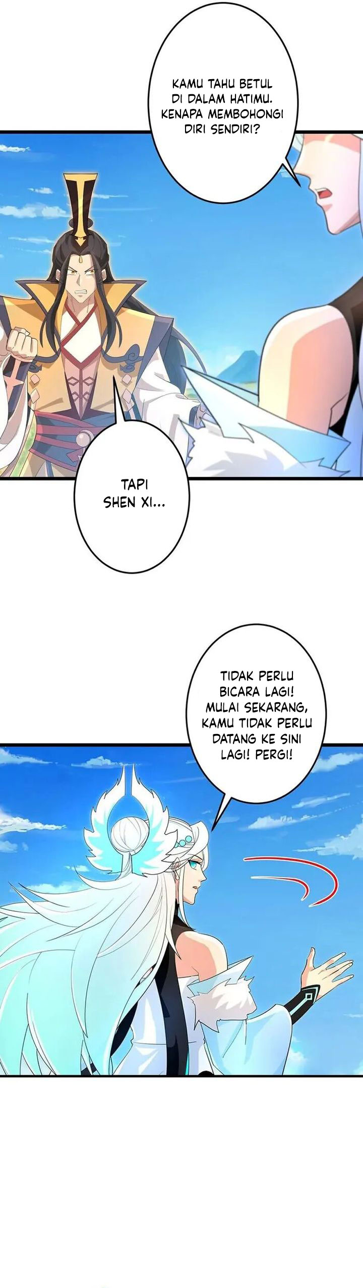 Dilarang COPAS - situs resmi www.mangacanblog.com - Komik against the gods 729 - chapter 729 730 Indonesia against the gods 729 - chapter 729 Terbaru 25|Baca Manga Komik Indonesia|Mangacan